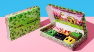 Minecraft Mobs Arrive As Cookie Treats At Crumbl For Limited Time featured image for Haven gaming news, sourced from GameSpot