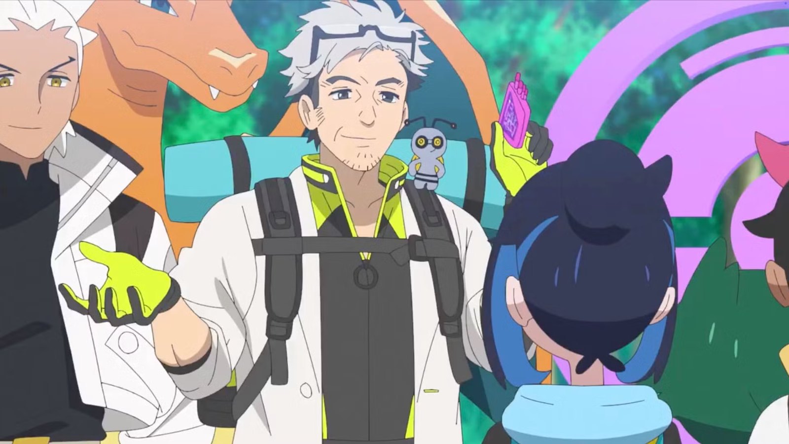 10 Years Later, Pokémon Go Is Officially Getting Some Love From The Pokémon Anime featured image for Haven gaming news, sourced from Polygon