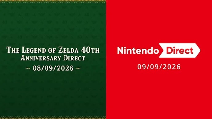 Next Week, For The First Time Ever, Nintendo Is Hosting Two Directs Back-To-Back - And The First One Is Dedicated To The Legend Of Zelda's 40th... featured image for Haven gaming news, sourced from Eurogamer