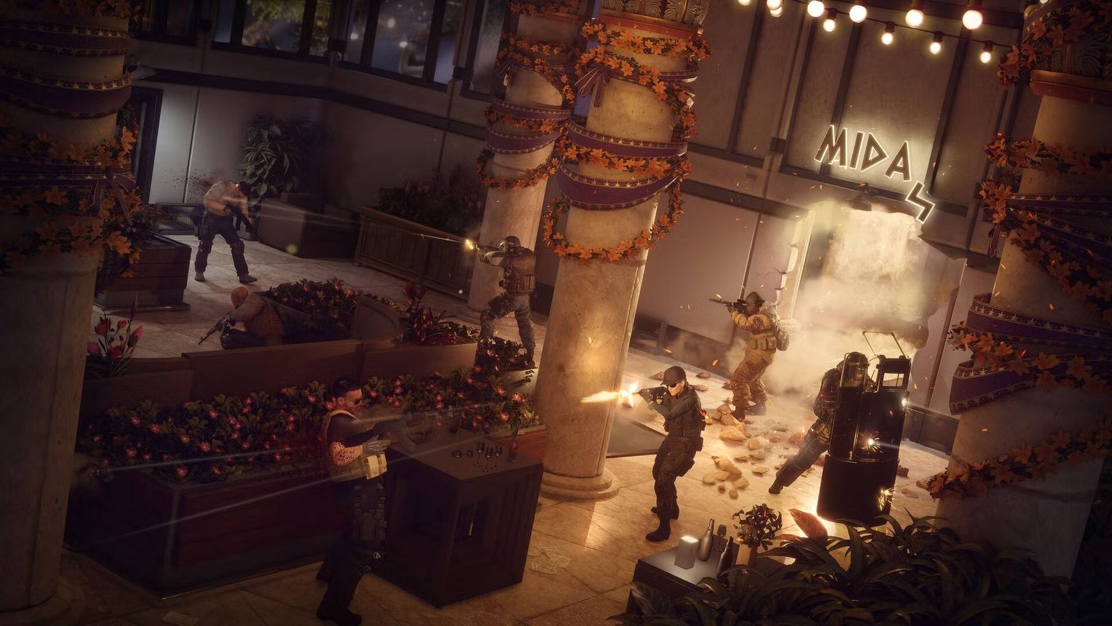 Rainbow Six Tactics’ Best Feature Will Raise The Bar For All Strategy Games featured image for Haven gaming news, sourced from Polygon