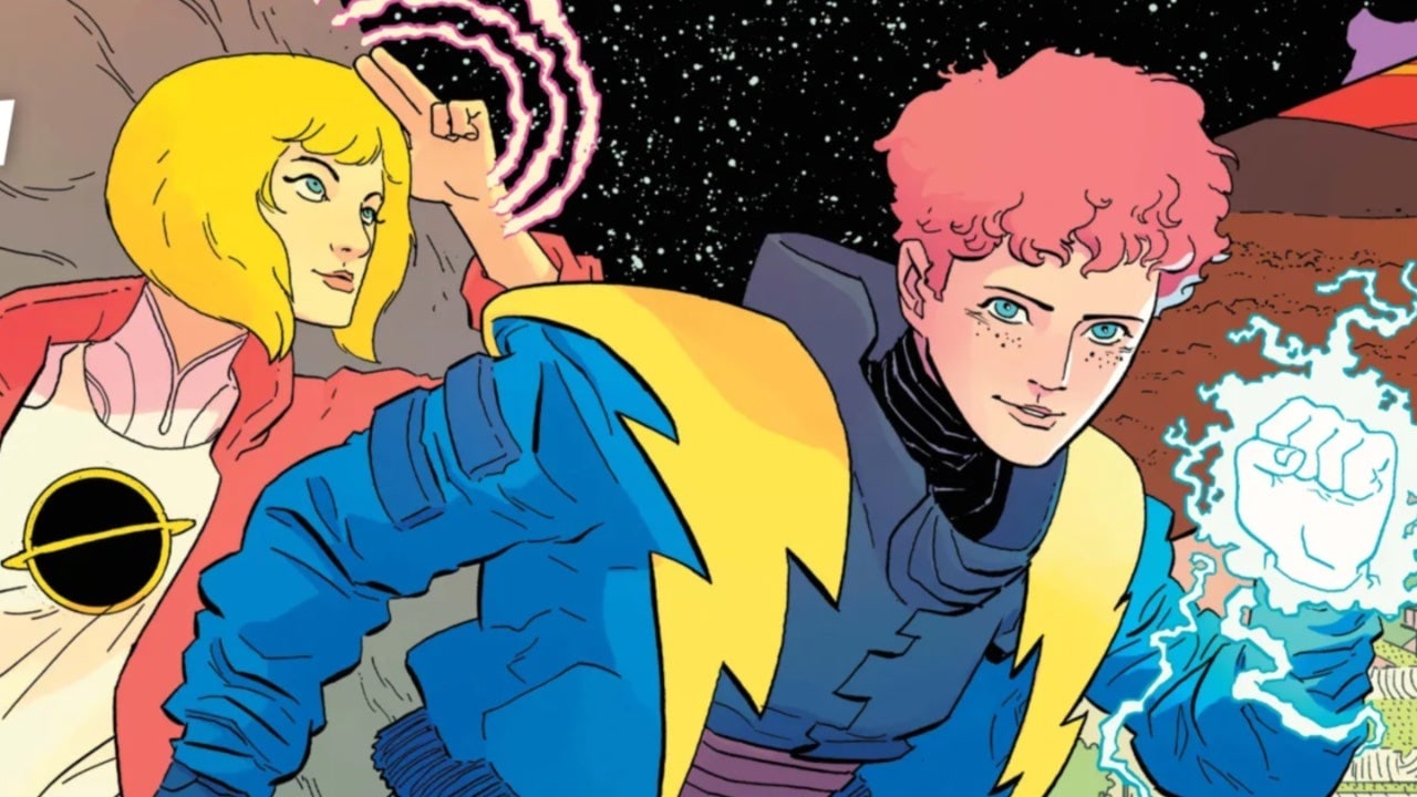 Legion Of Super-Heroes #1 Review: Can DC Revitalize Its Most Notoriously Convoluted Franchise? featured image for Haven gaming news, sourced from IGN