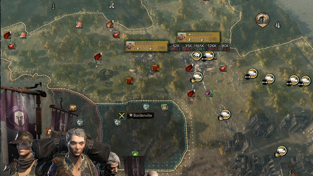Afterworld: The First Hands-On Preview: A (Probably Too Early) Taste Of Paradox’s Next Big Thing featured image for Haven gaming news, sourced from IGN