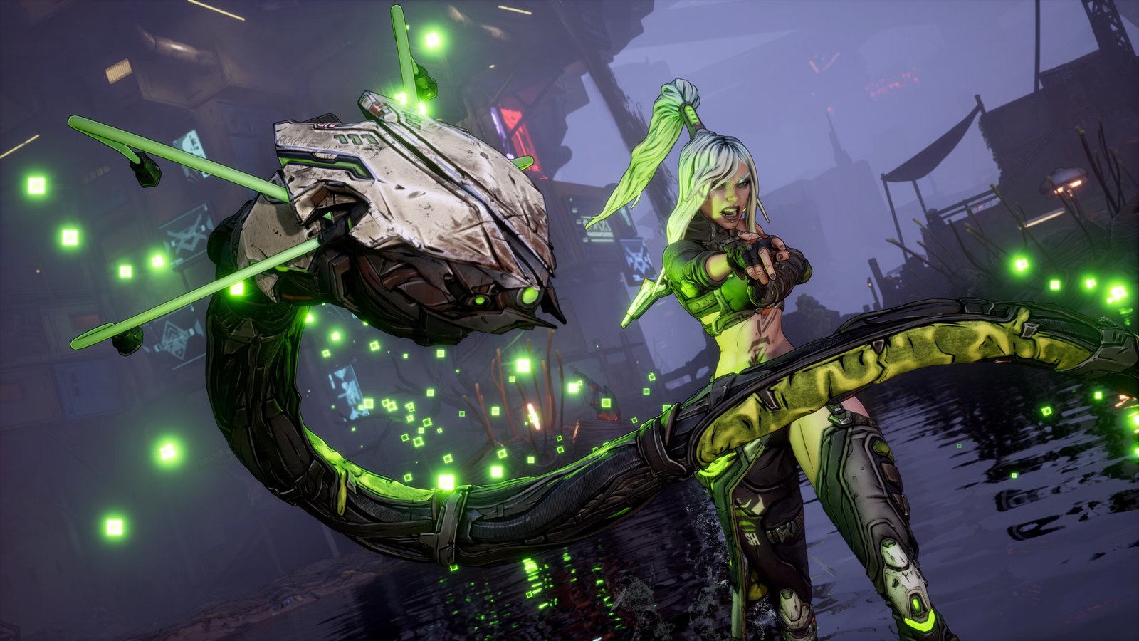 Borderlands 4’s New Vault Hunter Is A Throwback To Borderlands 2’s Best Character featured image for Haven gaming news, sourced from Polygon