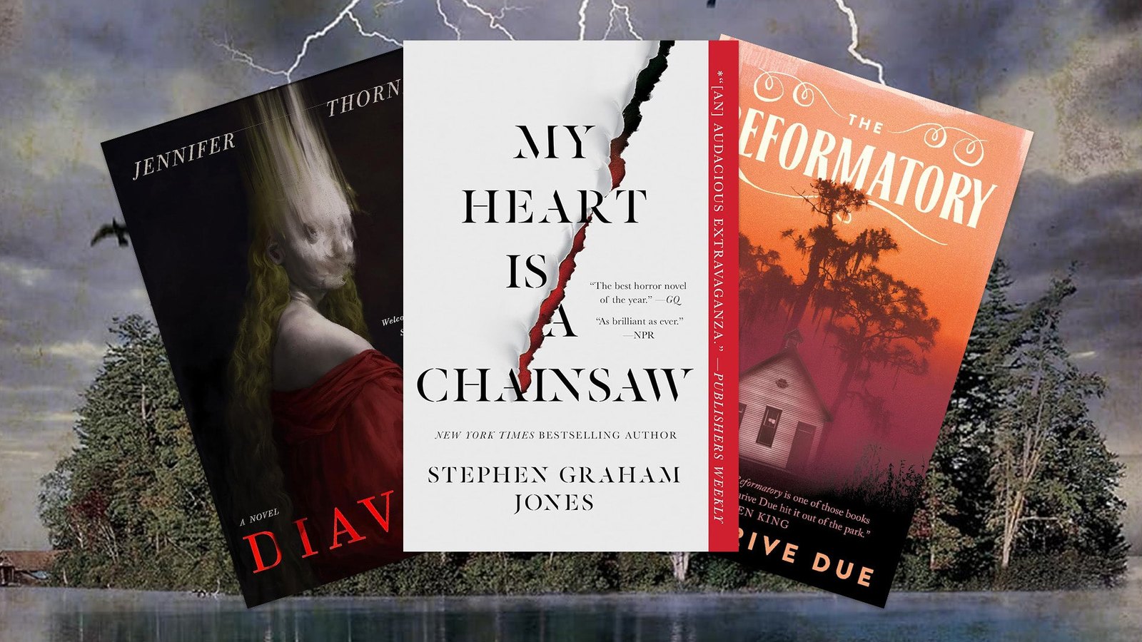 The Best Books For Summerween 2026 featured image for Haven gaming news, sourced from IGN