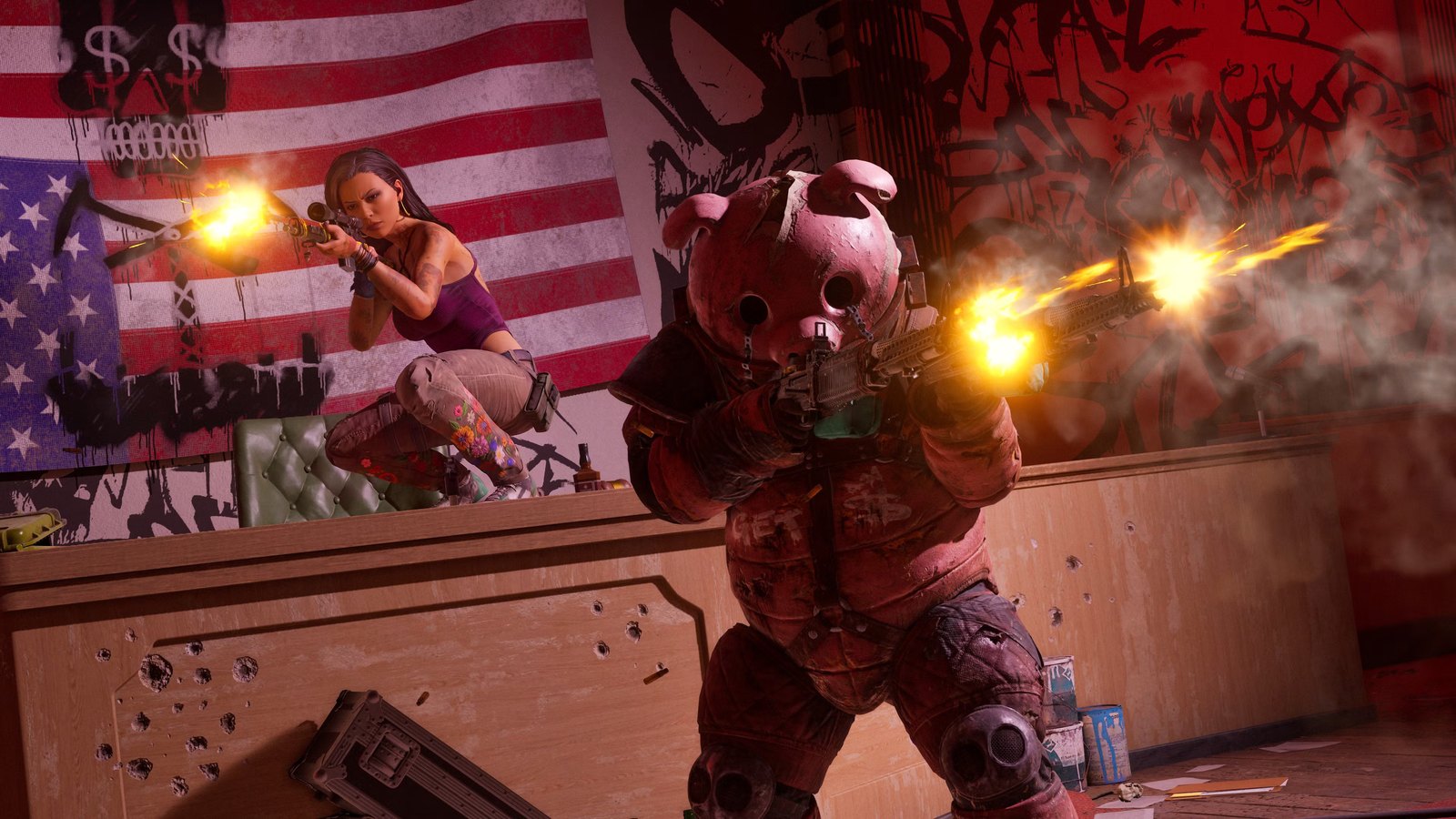 New PUBG Game Is About ‘Hijinks’ And ‘A Beer With The Boys’ featured image for Haven gaming news, sourced from Polygon