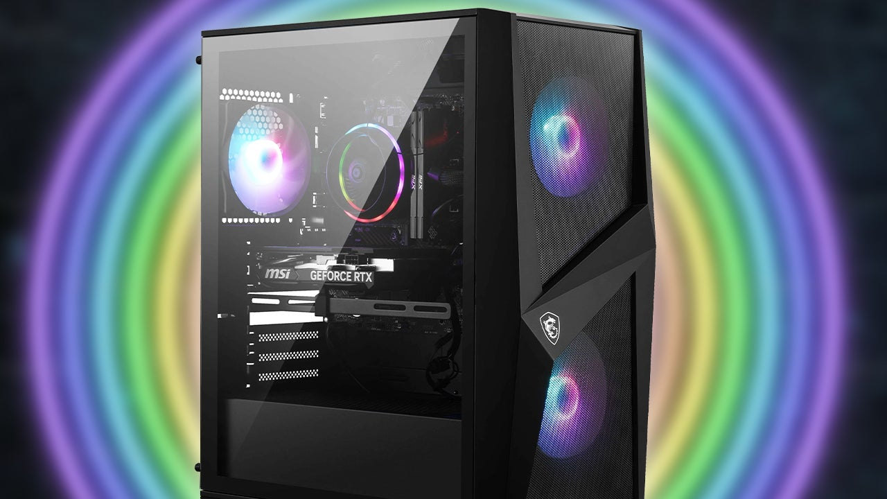 The MSI Codex R2 Intel Edition RTX 5070 Prebuilt Gaming PC Drops To $1449 With Free Delivery featured image for Haven gaming news, sourced from IGN