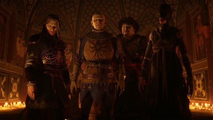 There's Already A The Blood Of Dawnwalker Mod Which Triples The Length Of Its Main Quest Timer, Ensuring Saving Your Family From Vampires Isn't... featured image for Haven gaming news, sourced from Rock Paper Shotgun