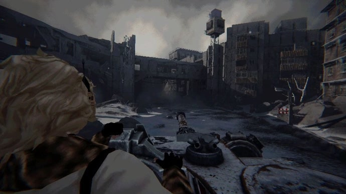 "A Game For Everyone Is A Game For No One": Don't Expect An Easy Ride In Carcass Clad, The Co-Op Tank Horror Game From The Makers Of Mouthwashing featured image for Haven gaming news, sourced from Rock Paper Shotgun