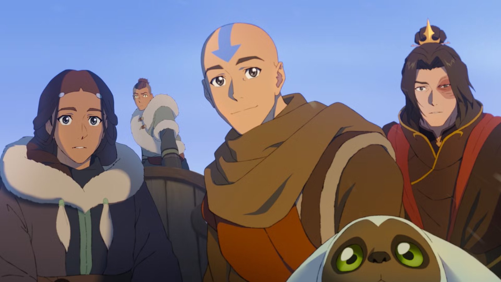 'avatar Aang: The Last Airbender' Breaks Free Of Streaming With New Physical Release featured image for Haven gaming news, sourced from Polygon