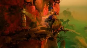 Double Fine Flexes Its Independence With Price Cuts And A New PS5 Release featured image for Haven gaming news, sourced from GameSpot