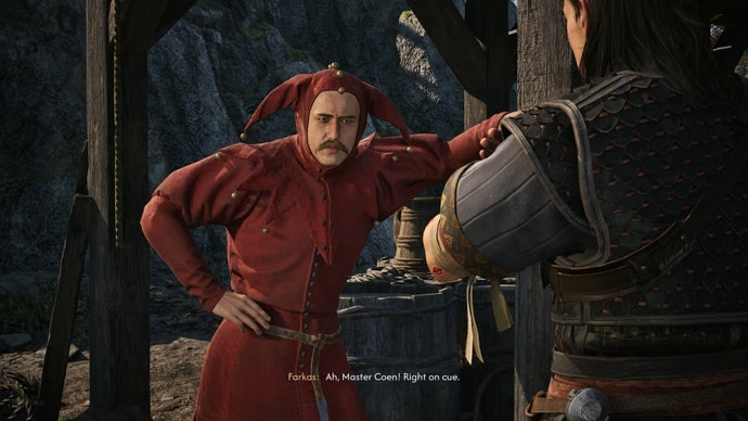 Blood Of Dawnwalker's First Patch Offers Relief From Buggy Tutorials And Tight-Lipped NPCs, But Rebel Wolves Are Still Working On Fixes For The... featured image for Haven gaming news, sourced from Rock Paper Shotgun