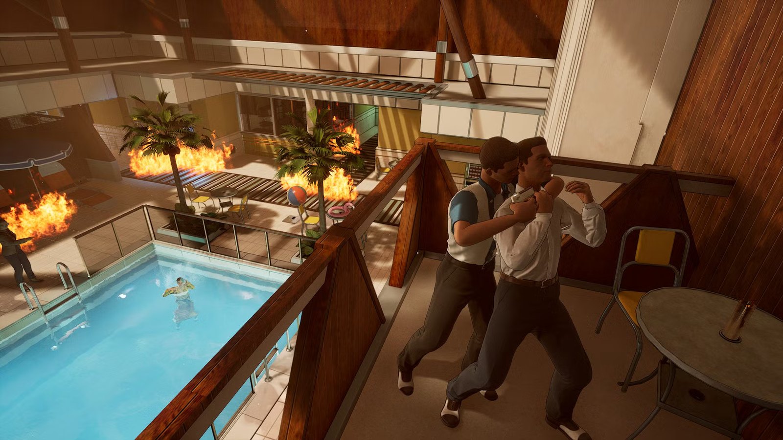 Steam Users Can Play This Chaotic Among Us-Like For Free Until Sept. 7 featured image for Haven gaming news, sourced from Polygon