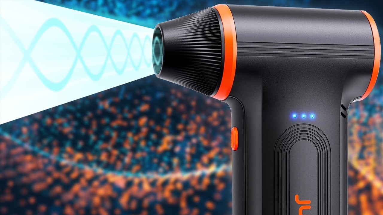 Level Up Your PC Maintenance Game With This $19 Cordless Electric Reusable Air Duster featured image for Haven gaming news, sourced from IGN