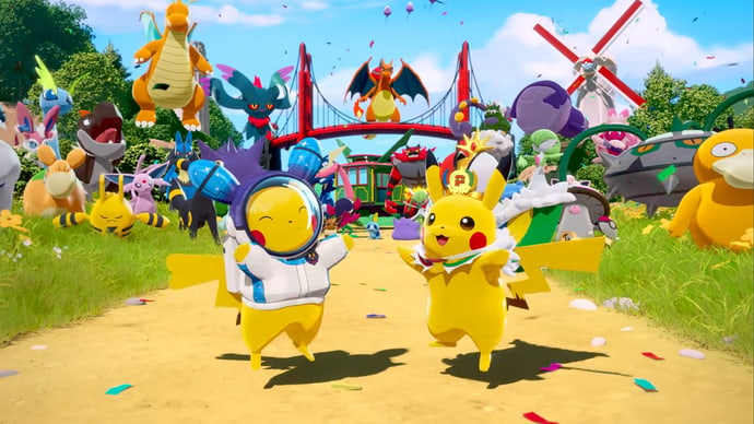 Here's Every Announcement From Pokémon World Championships featured image for Haven gaming news, sourced from Eurogamer