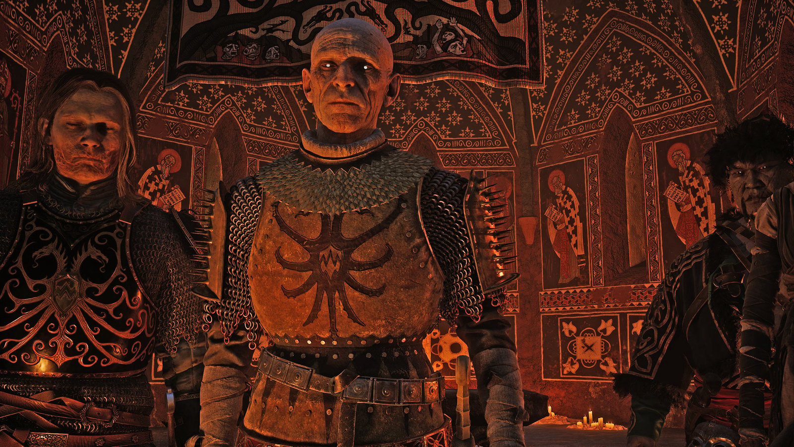Court System In The Blood Of Dawnwalker, Explained featured image for Haven gaming news, sourced from Polygon