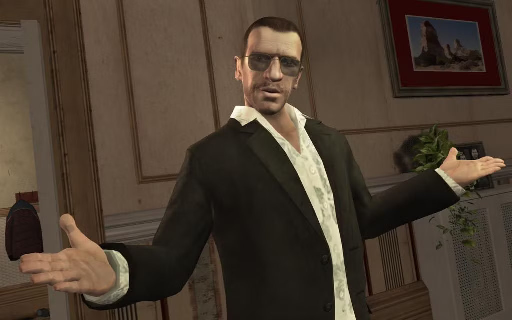 Grand Theft Auto 4 Was Rockstar At Its Best: Unpredictable featured image for Haven gaming news, sourced from Polygon