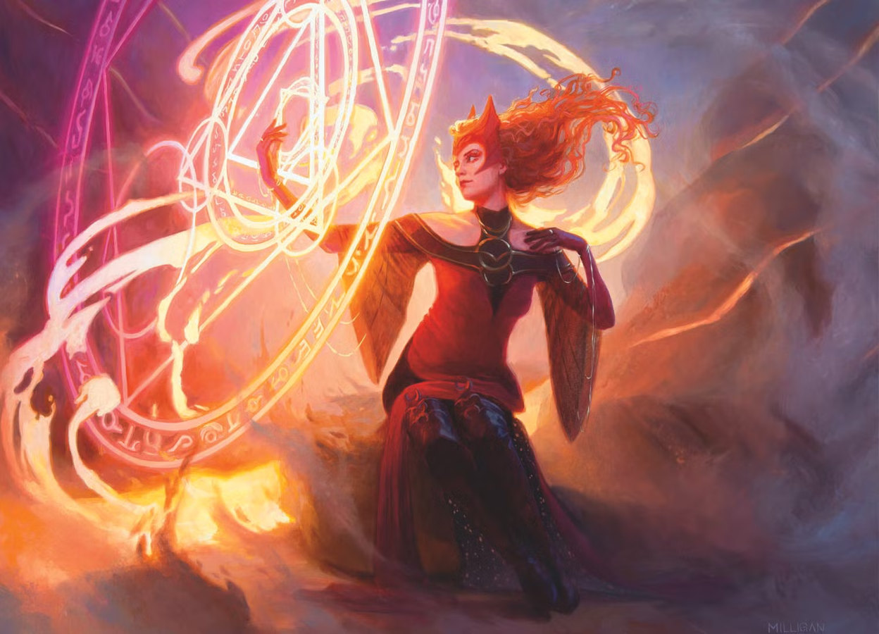 It’s Officially The Dawn Of A New Era For 'magic The Gathering' Universes Beyond featured image for Haven gaming news, sourced from Polygon