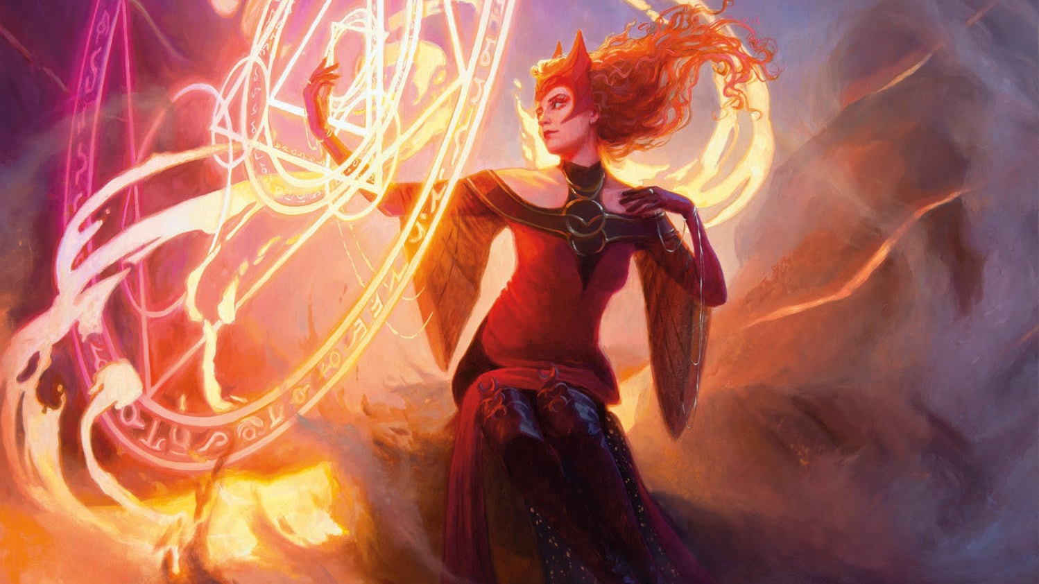 Magic: The Gathering Returns To Marvel With Darkhold Destiny featured image for Haven gaming news, sourced from IGN