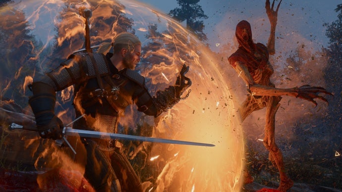 The Witcher 3: Songs Of Past Looked Alright In Its Behind-Closed-Doors Preview, Though I'm More Enticed By The Remaster’s Combat Upgrades featured image for Haven gaming news, sourced from Rock Paper Shotgun