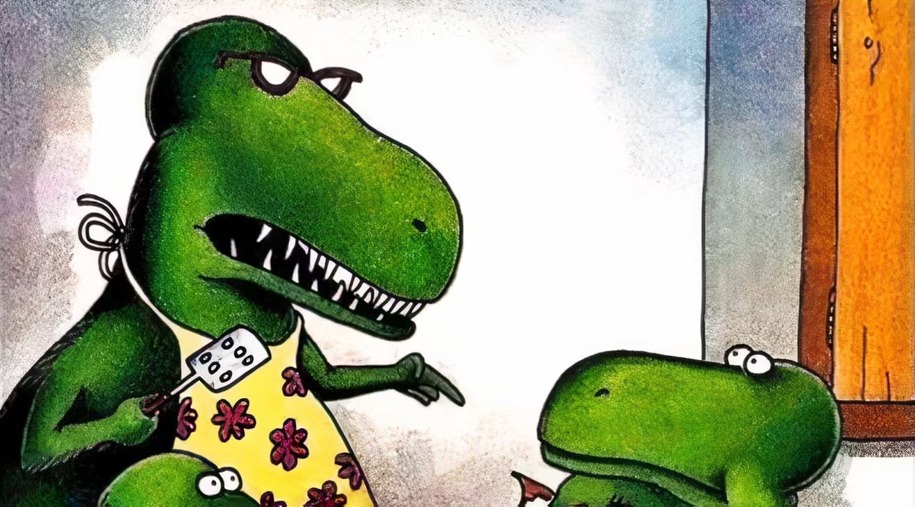 10 Unforgettable 'far Side' Comics About Dinosaurs featured image for Haven gaming news, sourced from Polygon