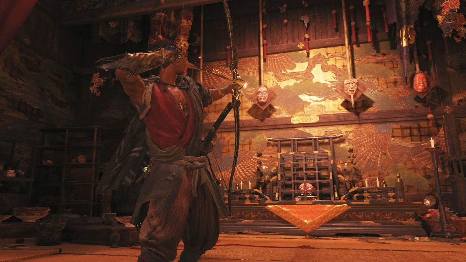 How To Solve The Mask Puzzle In Onimusha Way Of The Sword featured image for Haven gaming news, sourced from Polygon