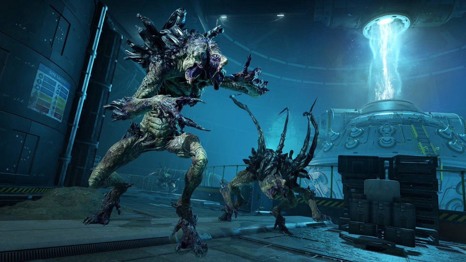 New Sci-Fi Action Game Might Be One Of The Best Shooters Of 2027 featured image for Haven gaming news, sourced from Polygon