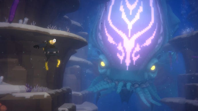 Dave The Diver Is Wrapping Up Its DLC Plans With An Aquatically Appropriate Subnautica 2 Collab featured image for Haven gaming news, sourced from Rock Paper Shotgun