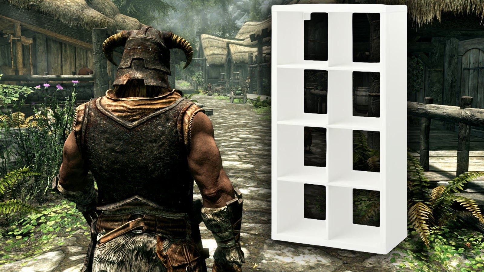 Ikea Is Coming To The Elder Scrolls V: Skyrim And Fans Are All Saying The Same Thing featured image for Haven gaming news, sourced from IGN