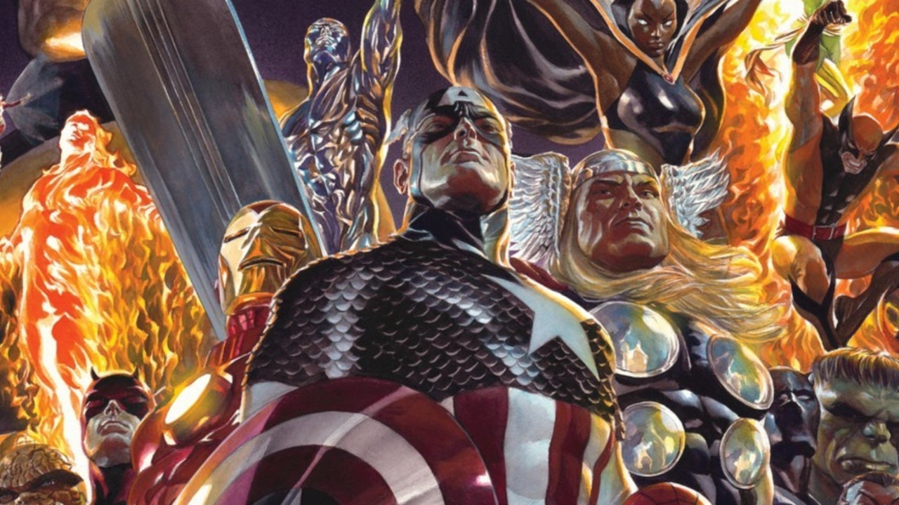 Alex Ross Returns For New Marvel Dimensions Graphic Novel featured image for Haven gaming news, sourced from IGN