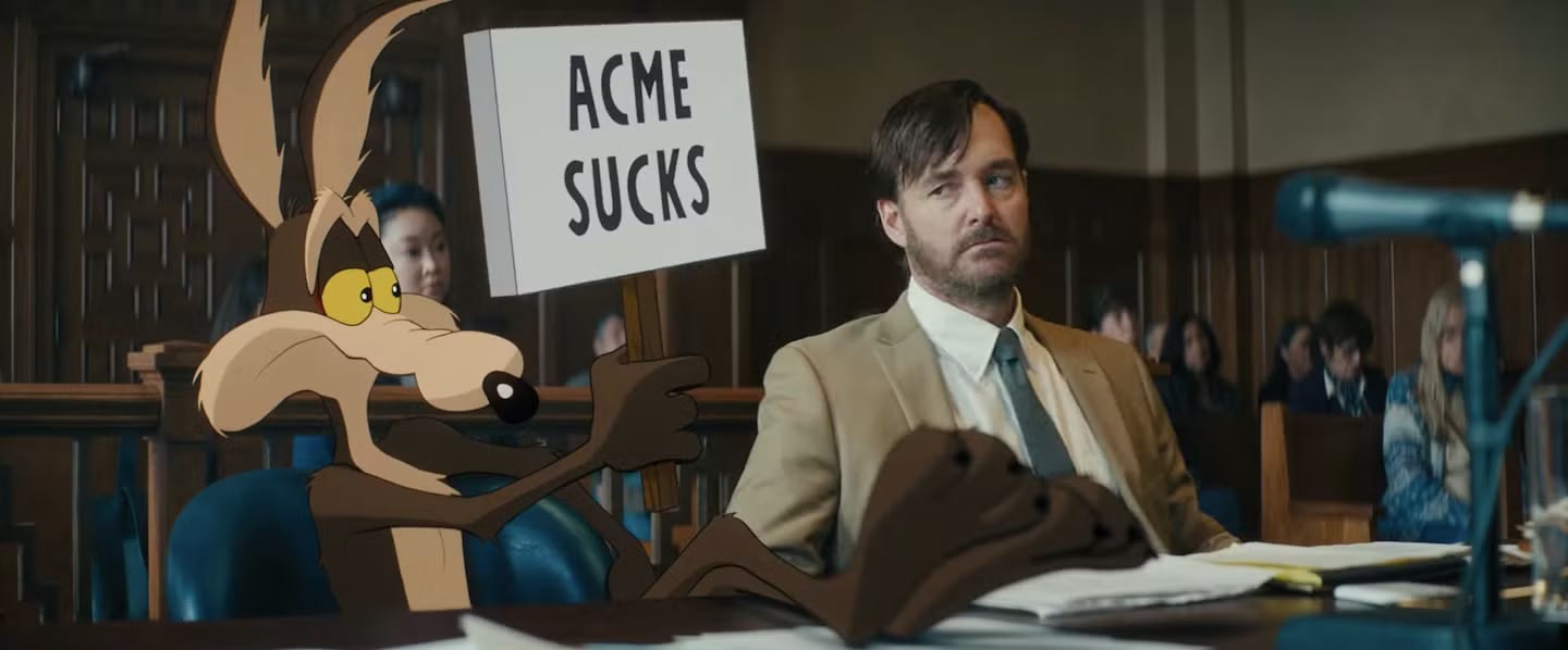 'coyote Vs. ACME' Beat 'the Odyssey' And Ridley Scott At The Box Office This Weekend featured image for Haven gaming news, sourced from Polygon