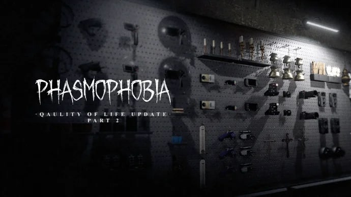 Phasmophobia's Second Quality Of Life Update Adds Restricted Maps, VR Fixes, And Much Creepier Deaths featured image for Haven gaming news, sourced from Eurogamer