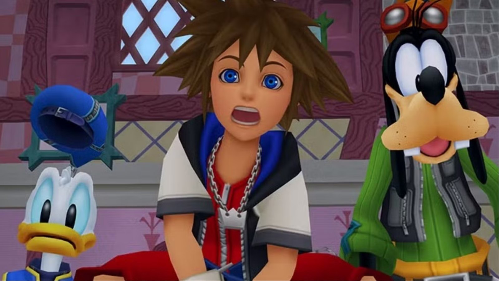 Kingdom Hearts' Highly Anticipated Fortnite Collab Delayed, Rumors Say featured image for Haven gaming news, sourced from Polygon