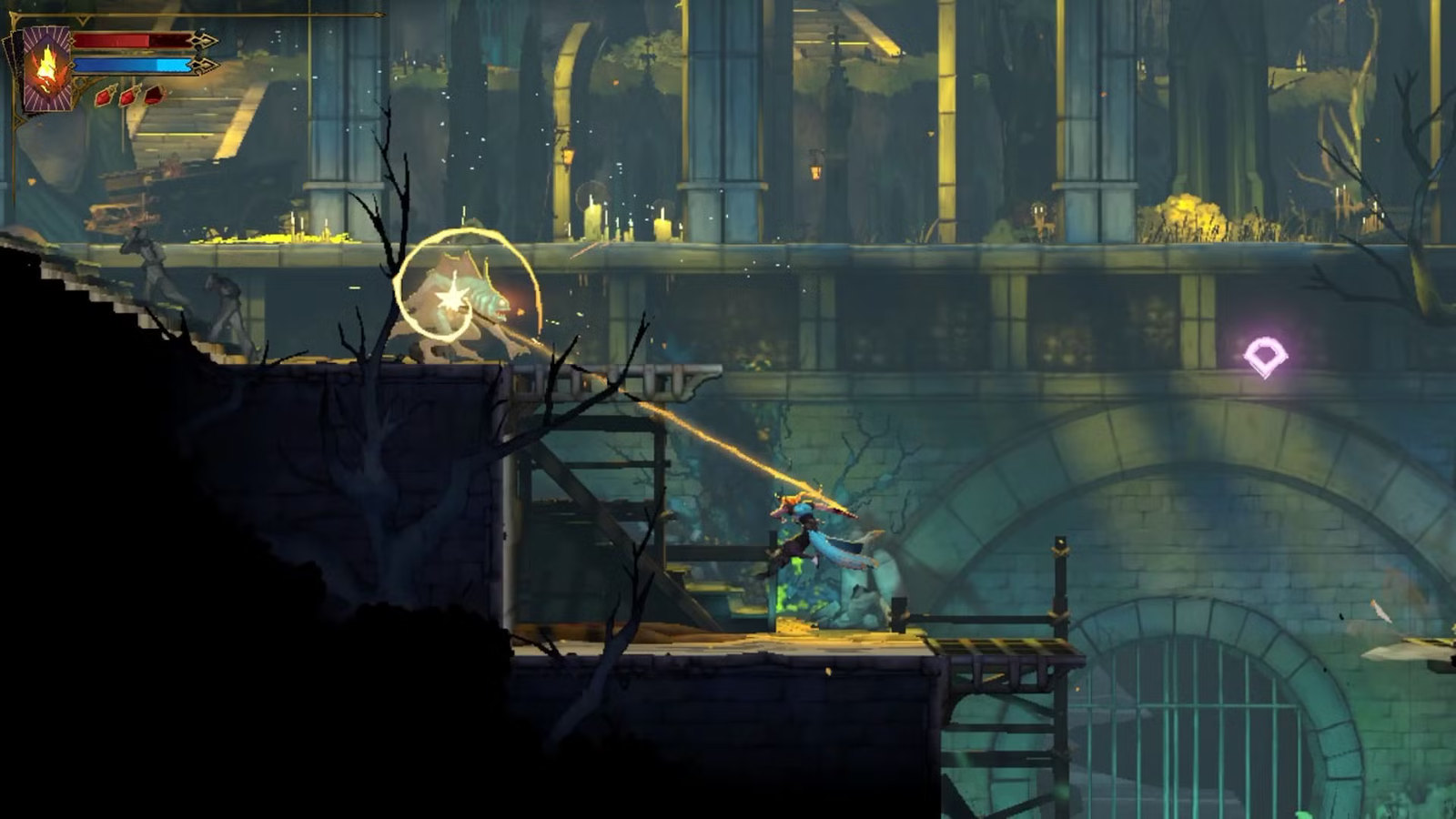 How To Kill Enemies With A Whip Attack In Castlevania Belmont's Curse featured image for Haven gaming news, sourced from Polygon