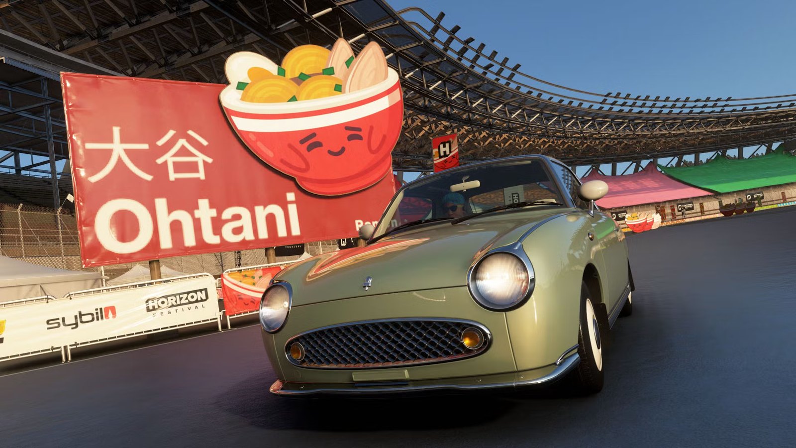 All Spring 'horizon Mascot Party' Challenges And Rewards In Forza Horizon 6 featured image for Haven gaming news, sourced from Polygon