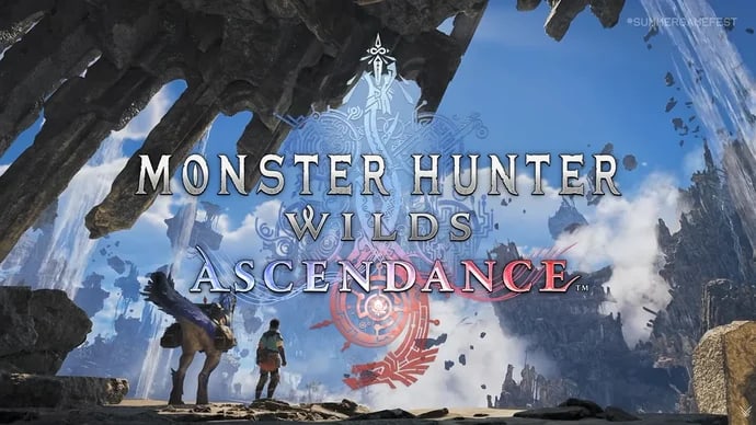 Monster Hunter Ascendance Gets A New Gameplay Trailer, Showing New Elder Dragons, A Floating Island Region, And A Major Glow Up For A Certain... featured image for Haven gaming news, sourced from Eurogamer