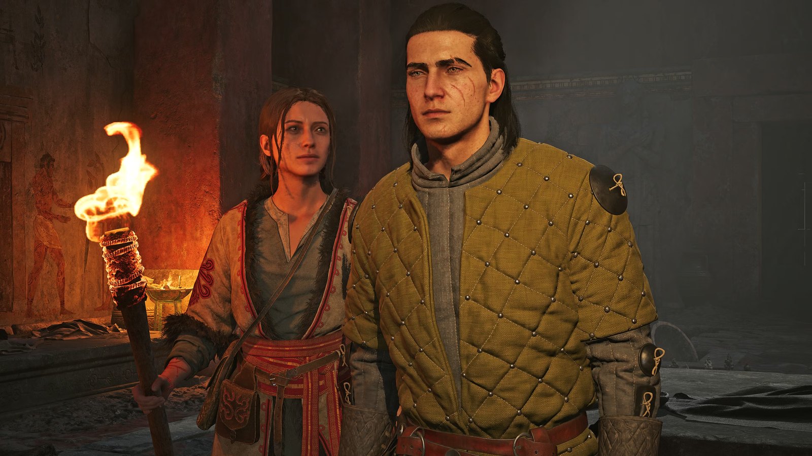 'stronger Than Achilles' Quest Walkthrough In The Blood Of Dawnwalker featured image for Haven gaming news, sourced from Polygon