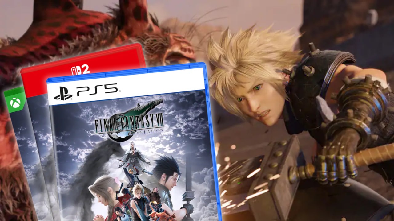 Final Fantasy VII Revelation Is Up For Preorder: Here’s What Comes In Each Edition featured image for Haven gaming news, sourced from IGN
