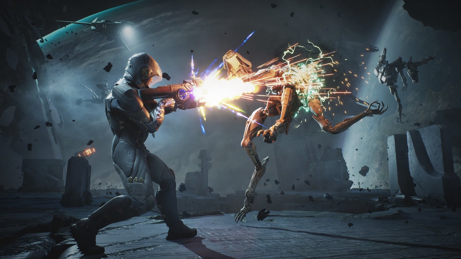 After 2 Hours, Exodus Feels Like The Second Coming Of Mass Effect | Preview featured image for Haven gaming news, sourced from Polygon