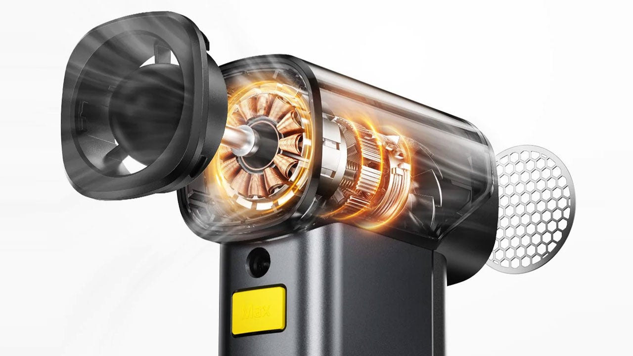 Fanttik Has A Great Deal On An All-In-One Electric Air Duster And Power Bank featured image for Haven gaming news, sourced from IGN
