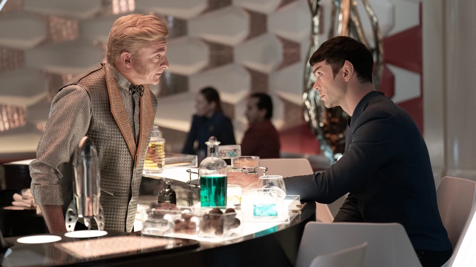Star Trek Actor Reveals His Plan For A Perfect James Bond Crossover featured image for Haven gaming news, sourced from Polygon