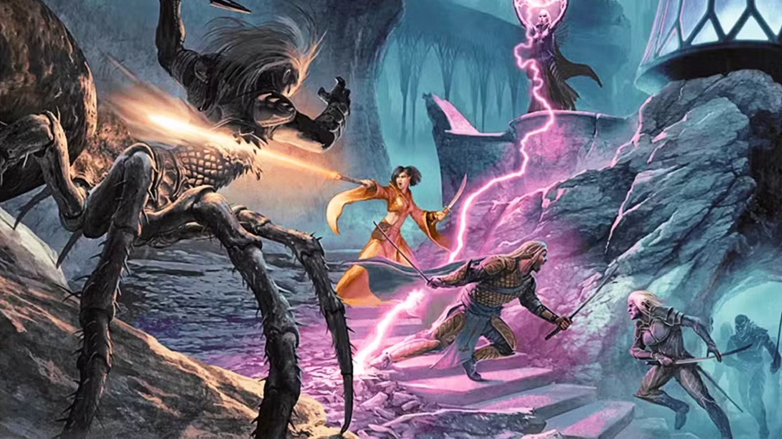 D&D Could Go Back To The Underdark Soon With A New Campaign featured image for Haven gaming news, sourced from Polygon