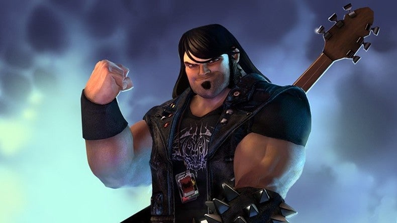 After Being Ditched By Xbox, Double Fine Says It'll Make Brütal Legend 2 If Its Amnesia Fortnight 2026 Kickstarter Raises An Impossible-Sounding $100... featured image for Haven gaming news, sourced from IGN