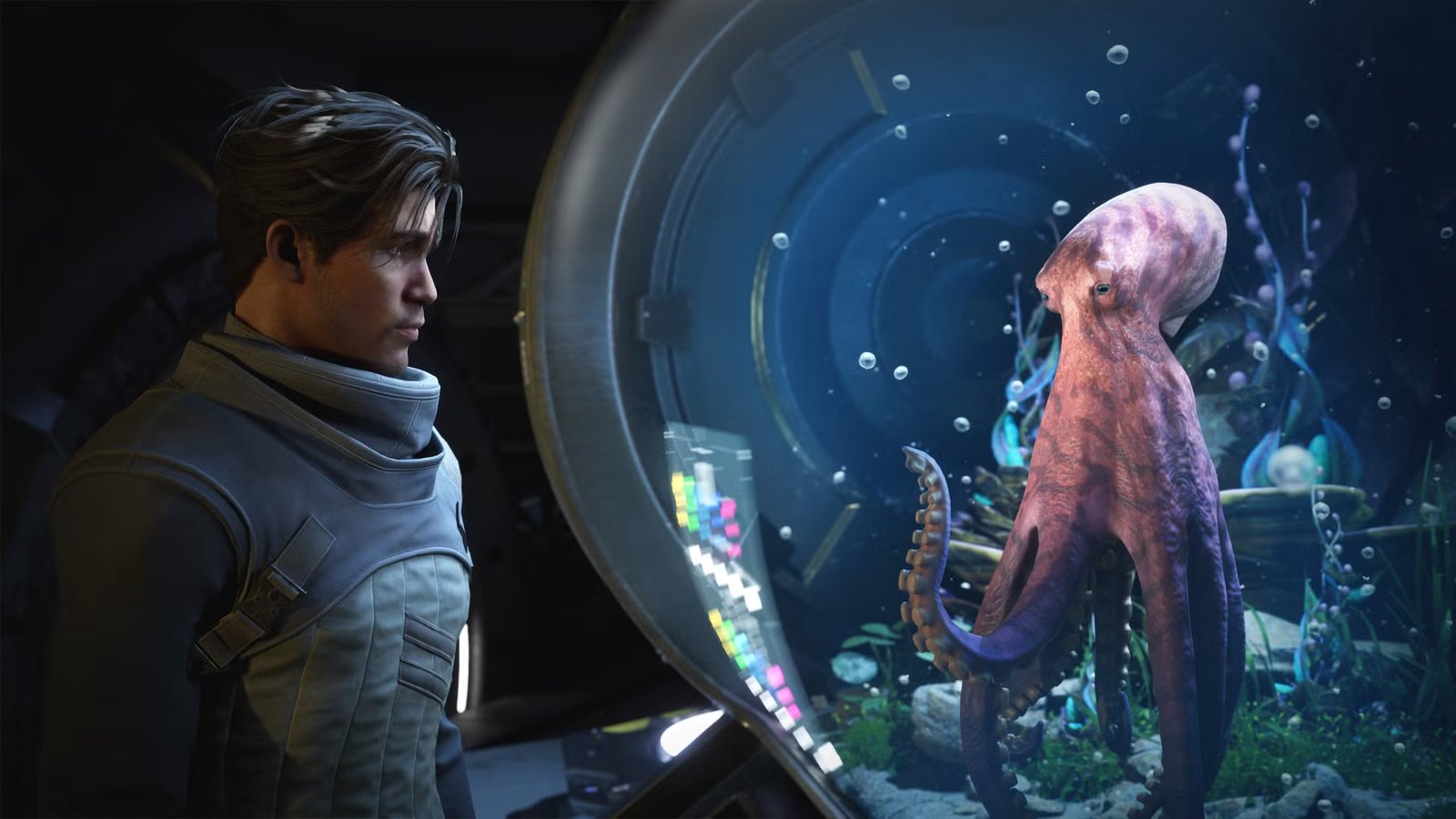 Exodus Won't Let You Bang The Octopus featured image for Haven gaming news, sourced from Polygon