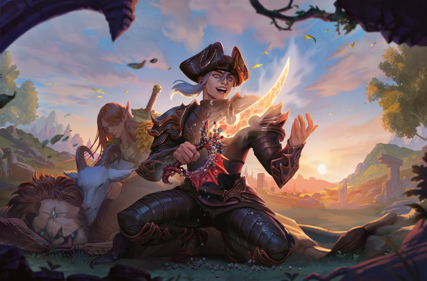 D&D’s Arcana Unleashed Officially Fixes One Of The Game’s Most Frustrating Problems featured image for Haven gaming news, sourced from Polygon