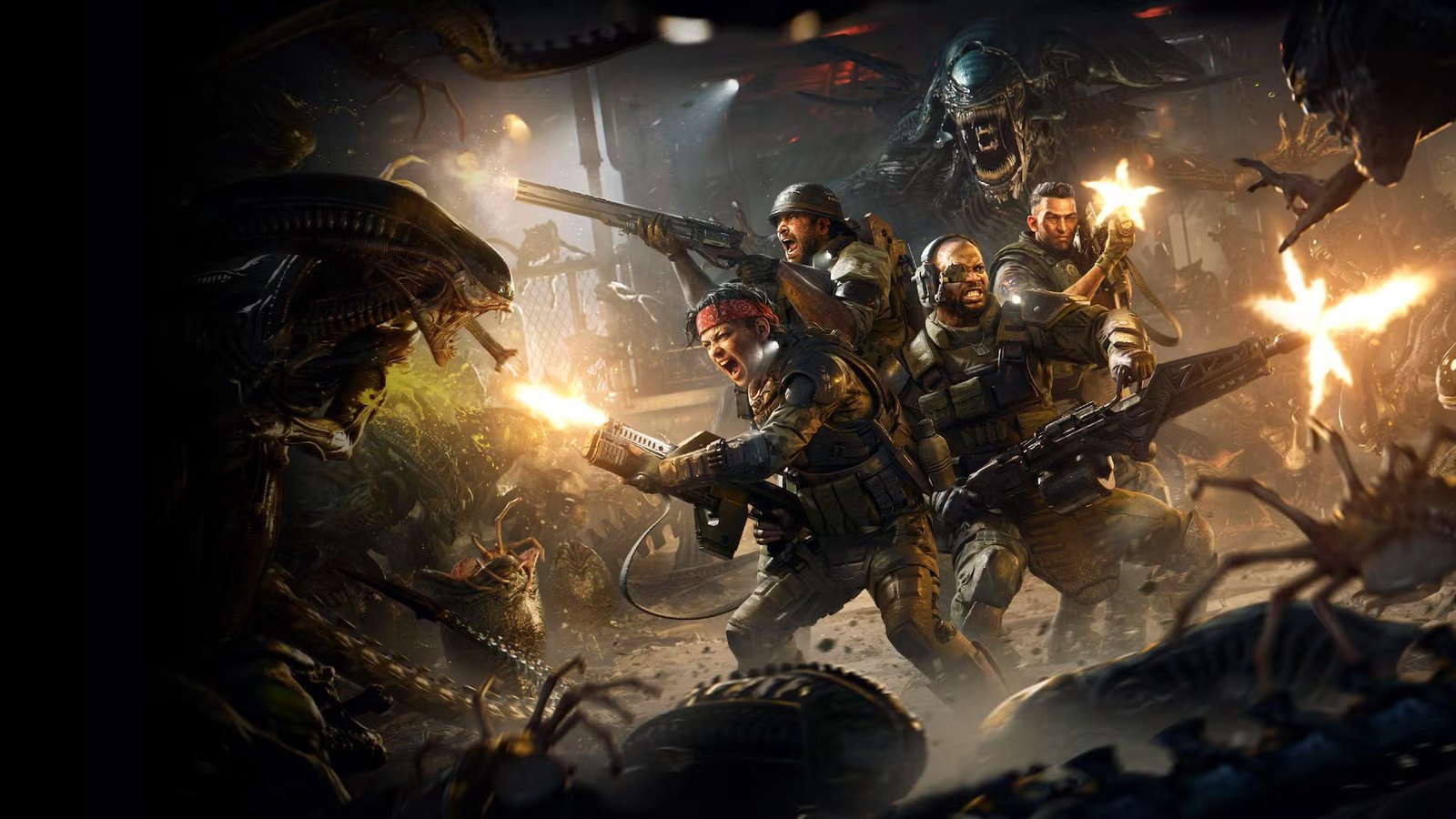 Aliens: Fireteam Elite 2 Is As Mediocre As Its Steam Reviews Let On featured image for Haven gaming news, sourced from Polygon