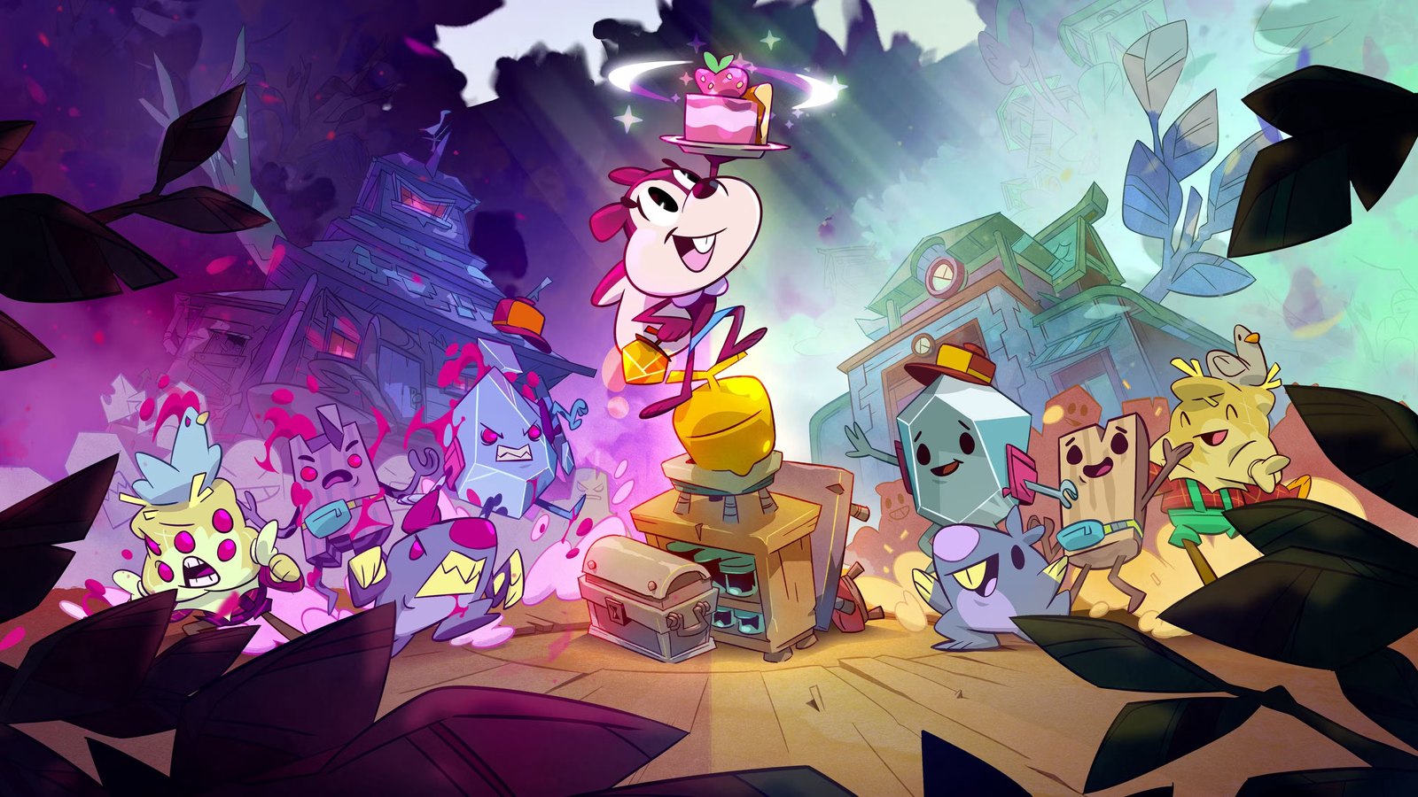 6 Upcoming Steam Games That Need To Be On Your Wishlist featured image for Haven gaming news, sourced from Polygon