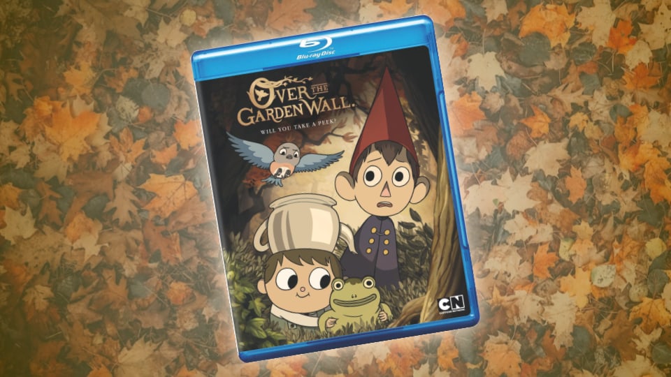The Over The Garden Wall Blu-Ray Is Only $8 At Gruv In Its Latest Weekend Sale featured image for Haven gaming news, sourced from IGN