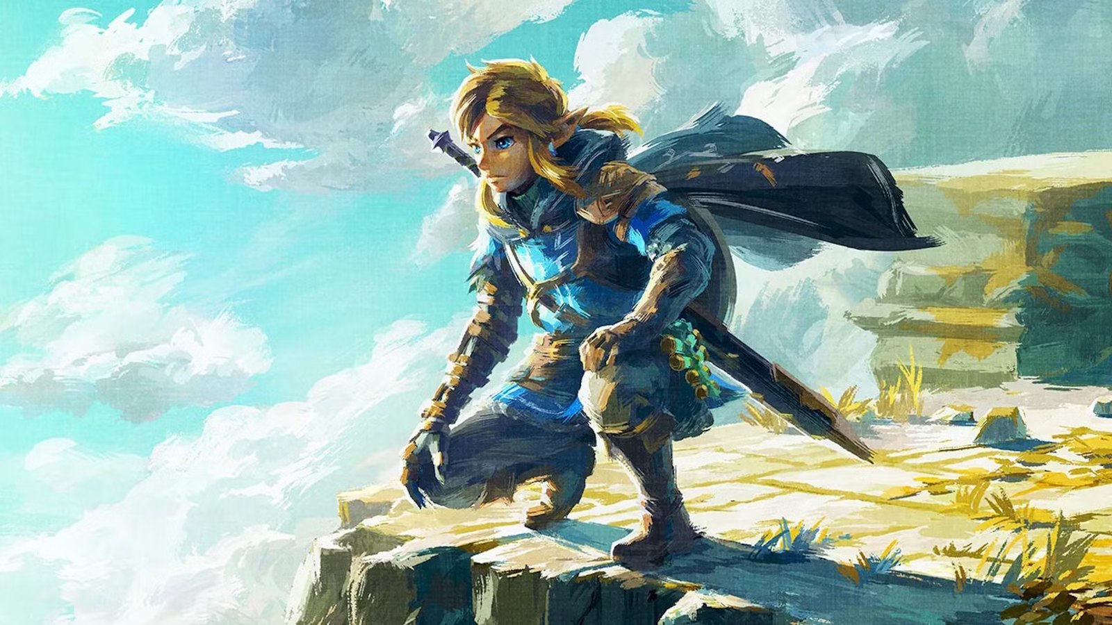 Zelda: Tears Of The Kingdom Returns In October With A New Deluxe Release featured image for Haven gaming news, sourced from Polygon