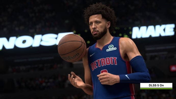 Nvidia DLSS 5 Releases This Week With NBA 2K27, So The AI Yassification Filter's Busy Beautifying Basketballers Early Doors featured image for Haven gaming news, sourced from Rock Paper Shotgun