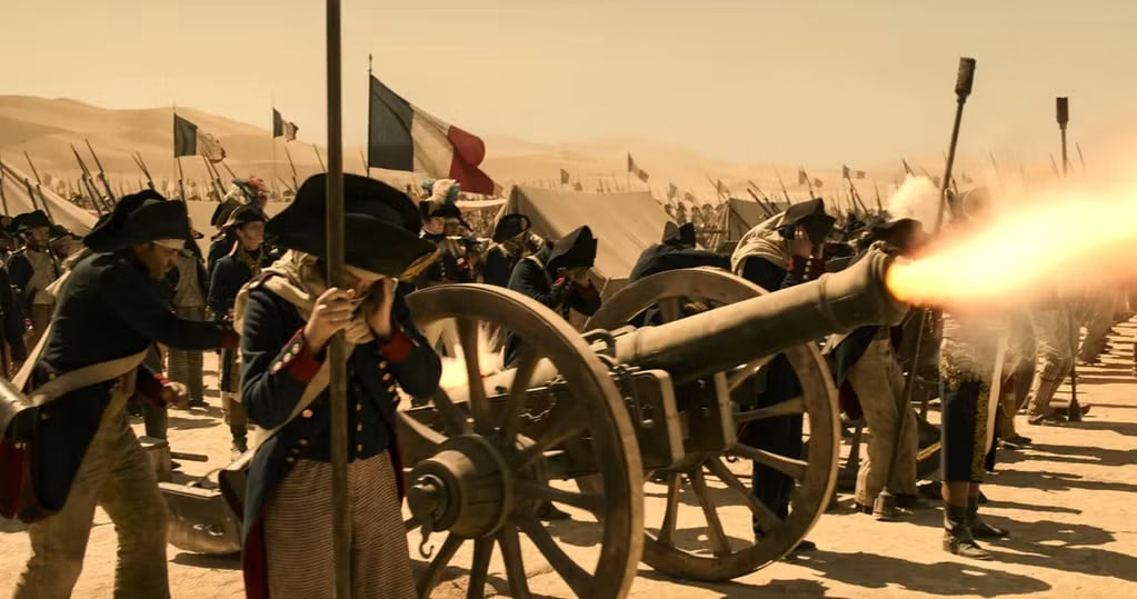 Ridley Scott's 158-Minute War Action Epic Is Officially A Global Streaming Sensation featured image for Haven gaming news, sourced from Polygon